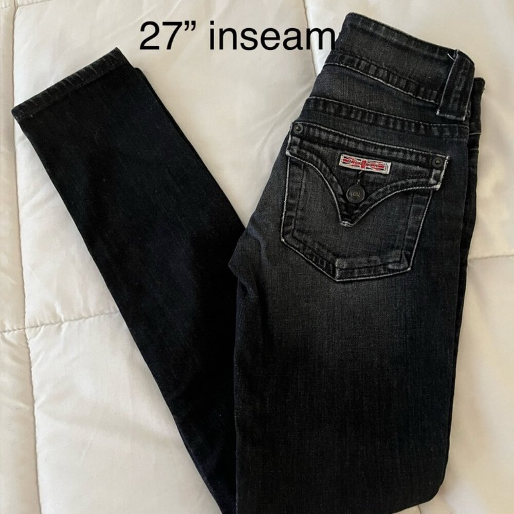 Hudson Collin Skinny Jean